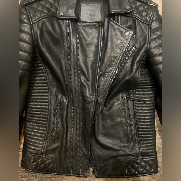 Boda Skins Kay Michael’s Biker Protection Jacket - Picture 9 of 14